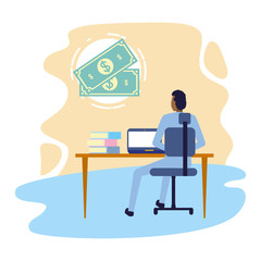 people business work