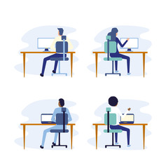 people business work