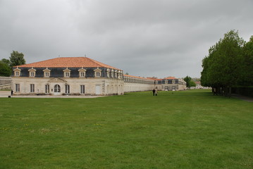 Corderie royale de Rochefort