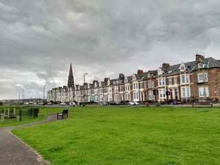 Tynemouth and Whitley Bay (Merseyside, England)