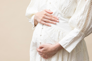 妊婦さんポートレート