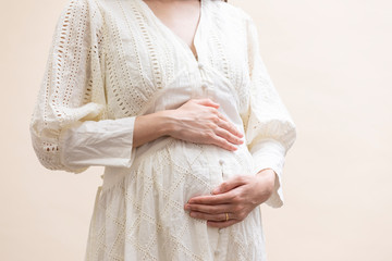 妊婦さんポートレート