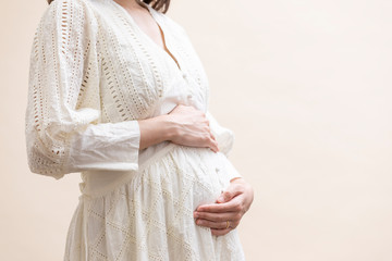 妊婦さんポートレート