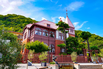 神戸北野異人館