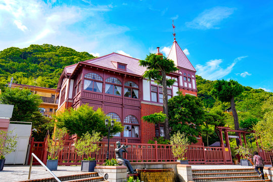 神戸北野異人館