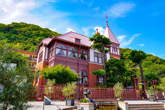 神戸北野異人館