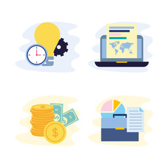 people business work