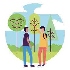 people activities outdoors