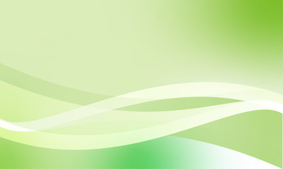 Abstract green  vector  nature eco  modern content.