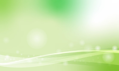 Abstract green  vector  nature eco  modern content.