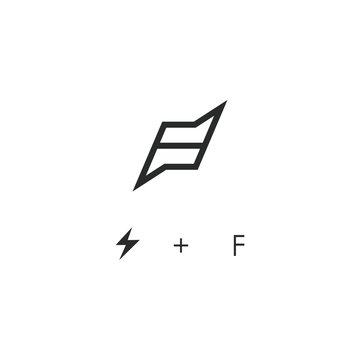F & Bolt Logo