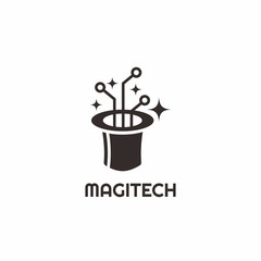Magic & tech logo