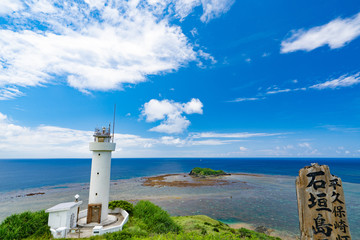 landscape of Ishigaki Island