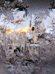 Icy Window
