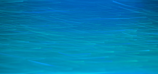 blue water background