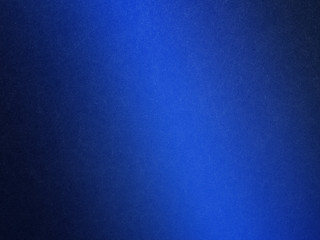 Abstract Dark Blue Grunge Background