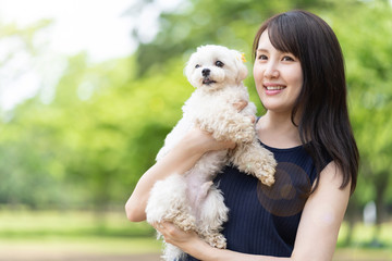 マルチーズ　ペット