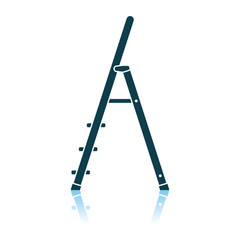 Construction Ladder Icon