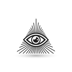 Black pyramids egyptian icon. Simple illustration of tourism black pyramids egyptian