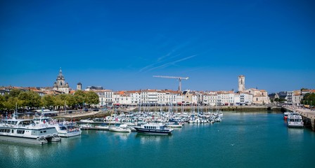 Obraz premium La Rochelle.