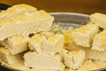 Slices of Halva
