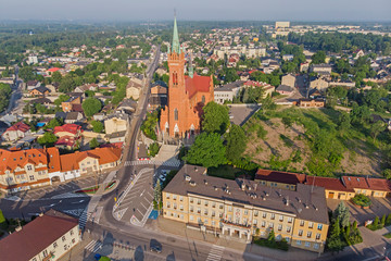 Zgierz, Polska © Tomasz Warszewski