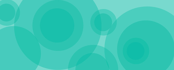 abstract background with circles