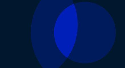 abstract blue background, Blue abstract digital background with shapes