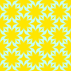 Fototapeta na wymiar Beauty vintage yellow texture, floral pattern