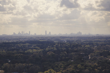 Atlanta Skyline