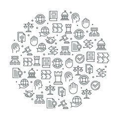 COMPLIANCE BANNER CONCEPT