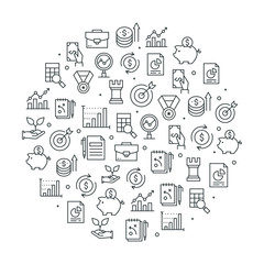 CASH FLOW BANNER CONCEPT