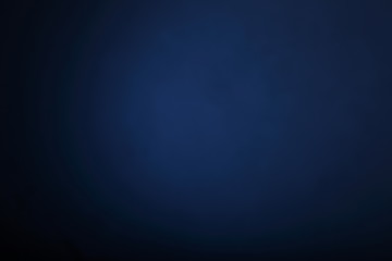 grey black blue blurred abstract background-the wall of the Studio is illuminated by a constant light