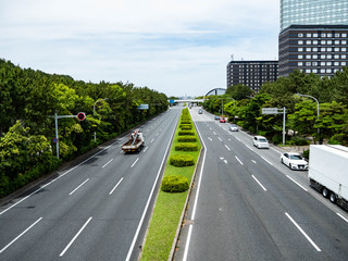 道路
