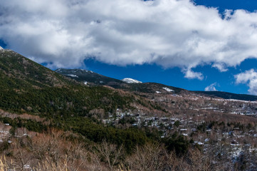 ビーナスラインと女神湖