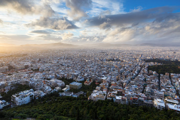 Athens.