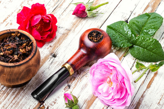 Rose Tobacco