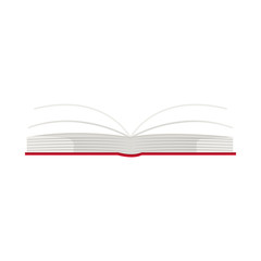 Vector design of diary and book  logo. Collection of diary and text  stock symbol for web.