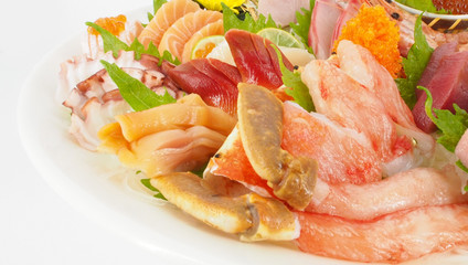 japanese food sashimi sushi