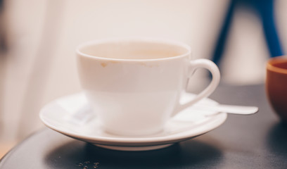 Obraz premium Coffee cup. 