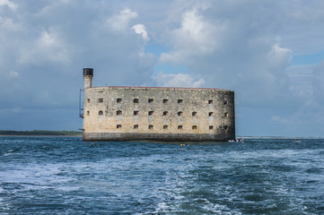 Le fort Boyard