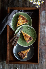Quiche Lorraine