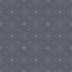 Grey geometric pattern with abstract form