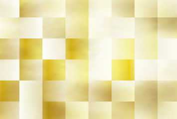 金色の背景