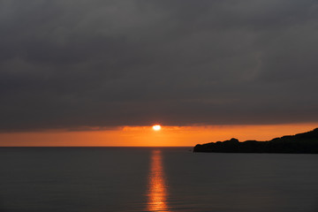 Landscape of Ishigaki Island