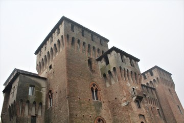 antiquity details castles and landscapes