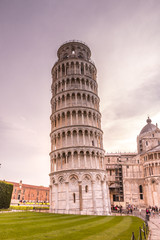 leaning tower of pisa