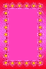 背景素材壁紙,ピクチャーフレーム,写真枠,額縁,縞模様,花柄,宣伝広告ポスター,無料素材,フリーサイズ,