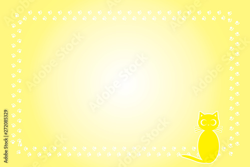 Fototapete 背景素材 ねこの足跡 肉球 子ねこ アニマル かわいい イラスト ペットショップ ポップアート 無料 Tomo00 Fototapete 背景素材 ねこの足跡 肉球 子ねこ アニマル かわいい イラスト ペットショップ ポップアート 無料 Tomo00