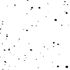 Modern black and white stylish texture. Chaotic circles and lines. For cards, invitations, identity, books, advertisement, magazine textile and interior decoration